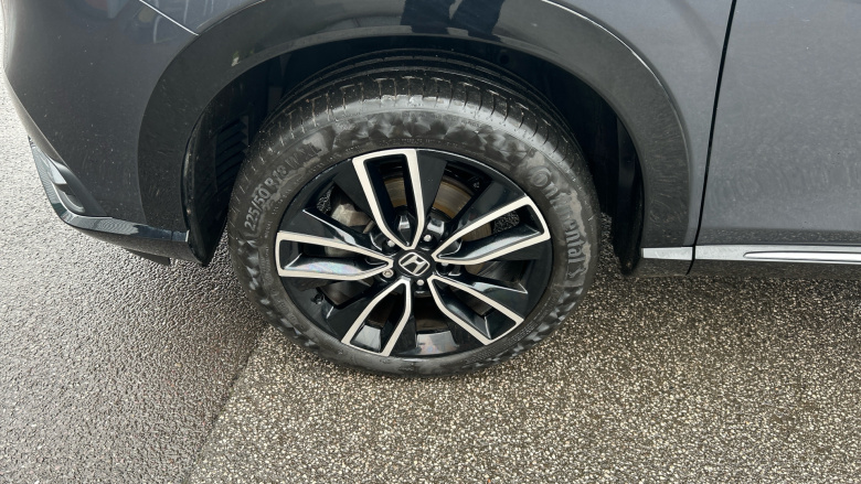 Honda HR-V 1.5 eHEV Advance 5dr CVT Hybrid Hatchback